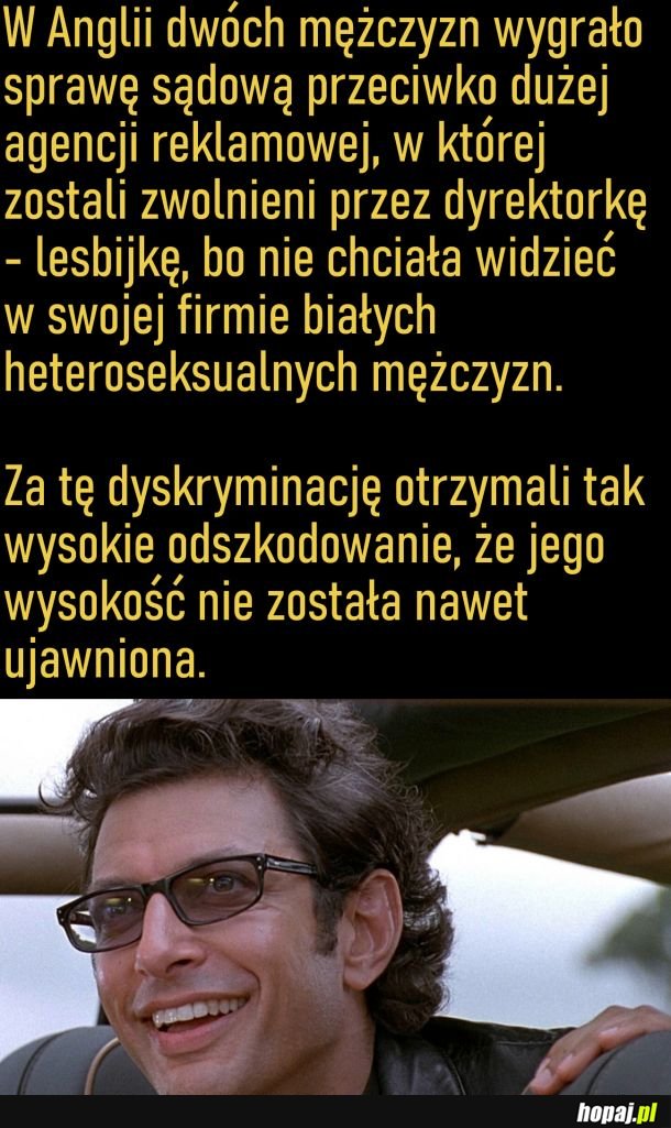 Odszkodowanie za dyskryminację
