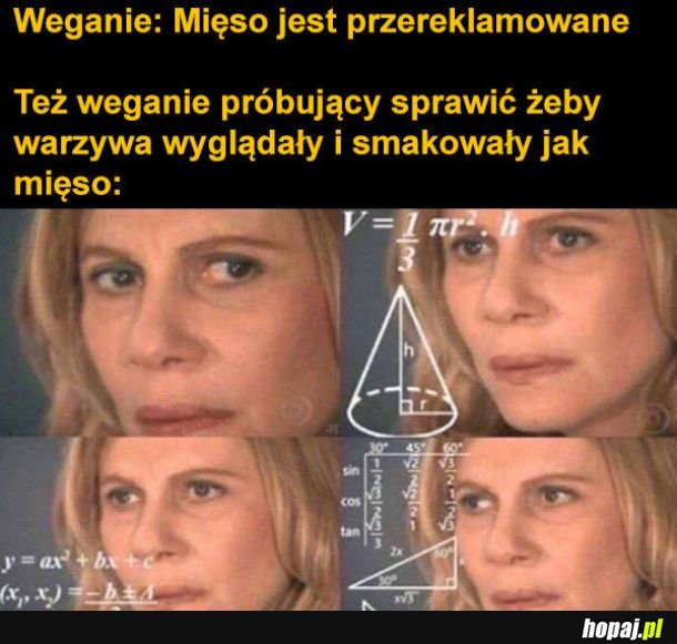 Wegetariańskie mięso