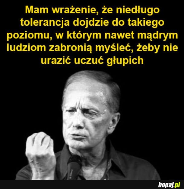 Tolerancja