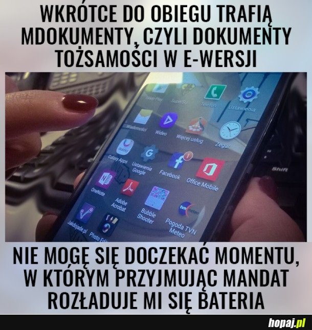 PRZEPRASZAM PANIE WŁADZO, NIE MA PAN PRZYPADKIEM ŁADOWARKI?