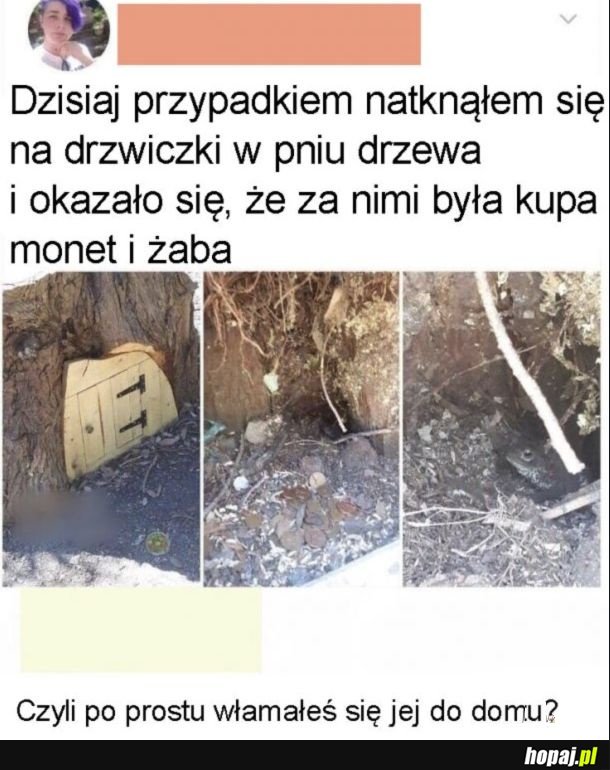 Włamanie
