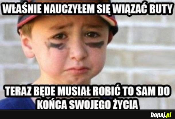 TEN MOMENT W ŻYCIU