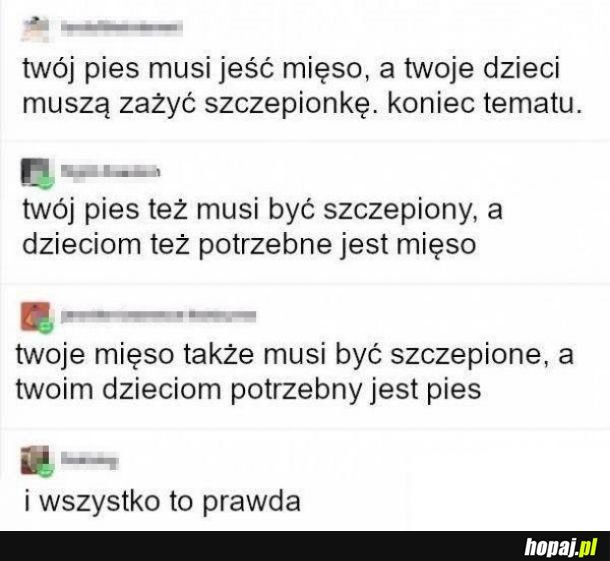 Trzy prawdy