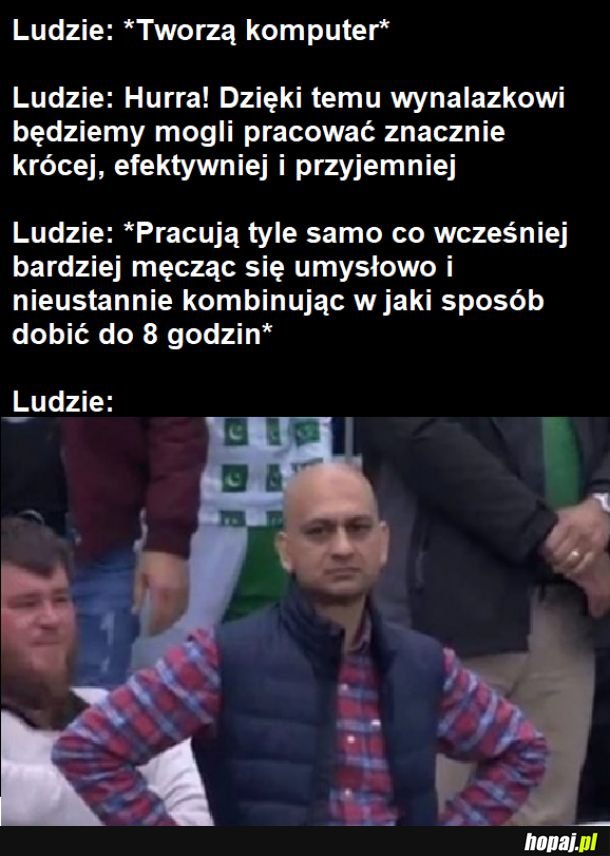 Coś poszło nie tak