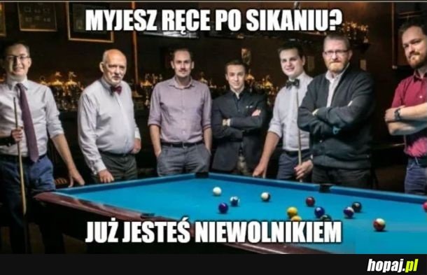 Niewolnicy mydła
