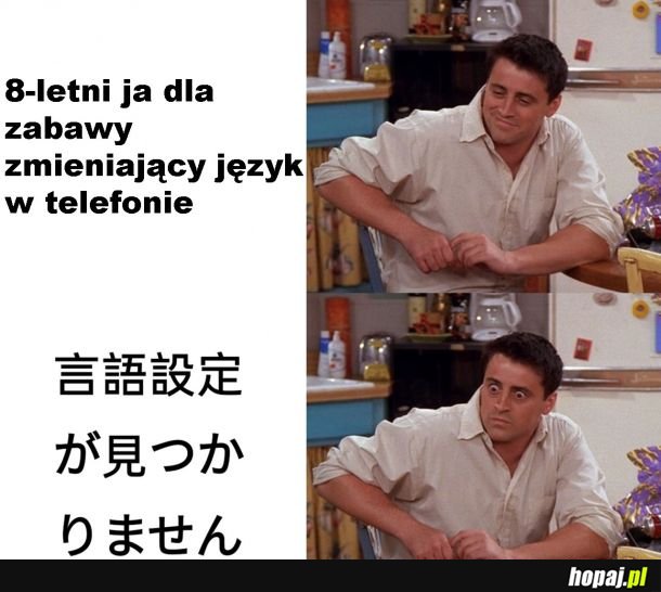 Tak było