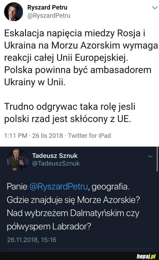 Morze Azorskie