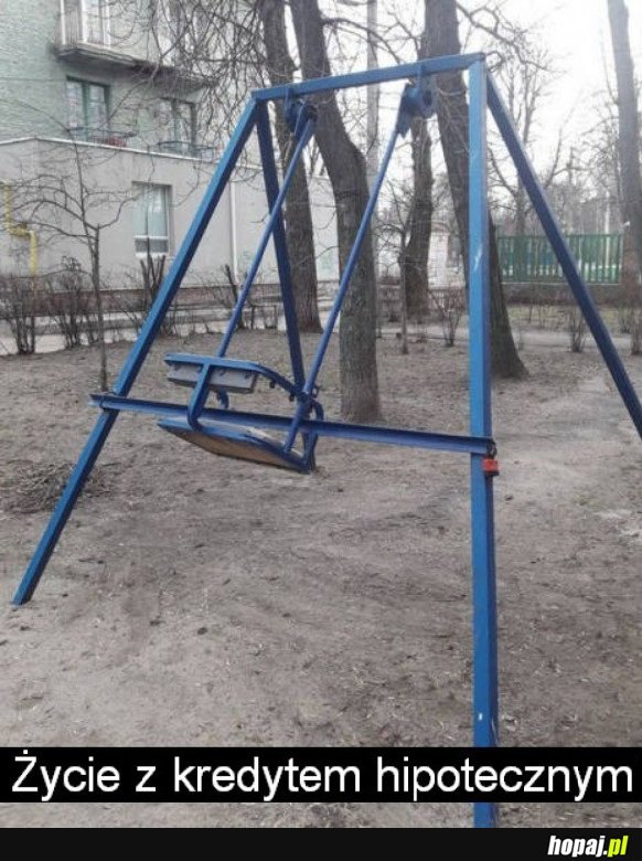 JA I KREDYT HIPOTECZNY