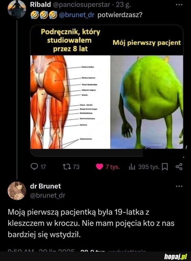 Pierwszy kontakt