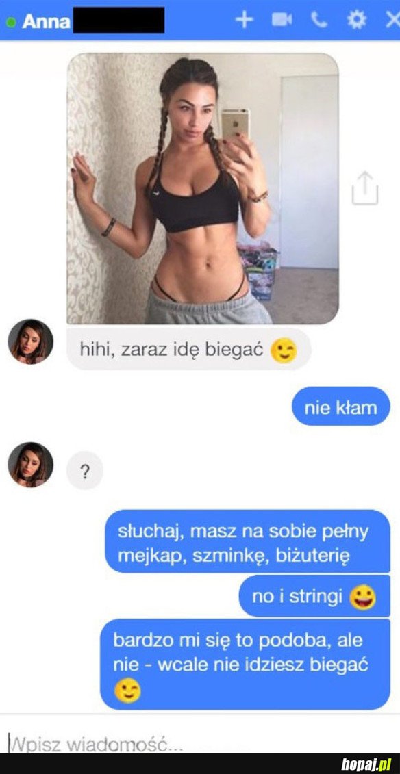 PRZED NIEKTÓRYMI NICZEGO NIE DA SIĘ UKRYĆ