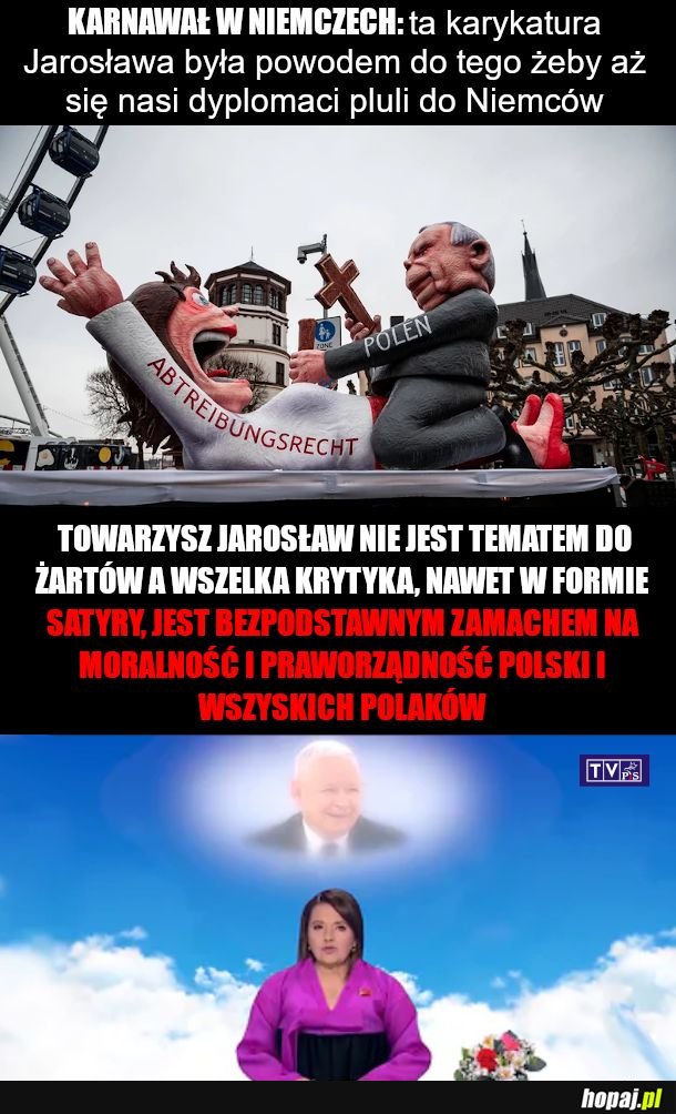 Memy upaństwowić. Śmieszków zlikwidować.