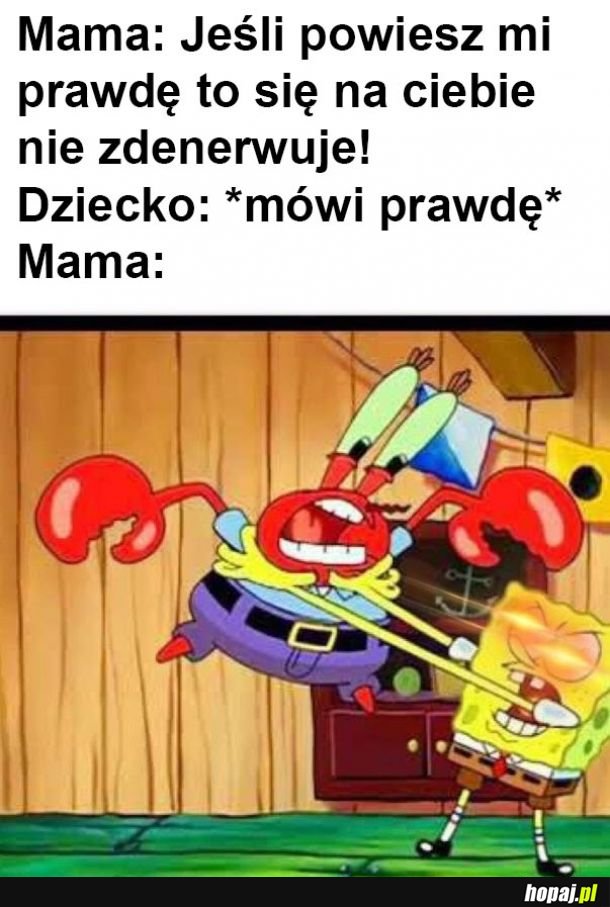 Matki takie są