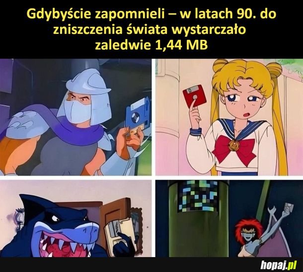 Zniszczenie świata