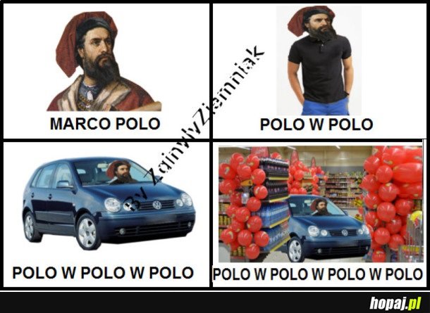 POLO POLO POLO...