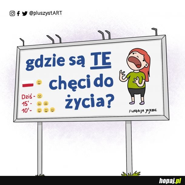 Gdzie one są?