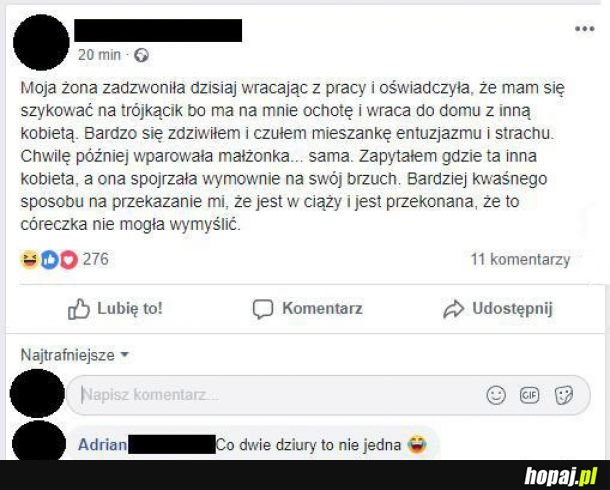 Trójkącik 