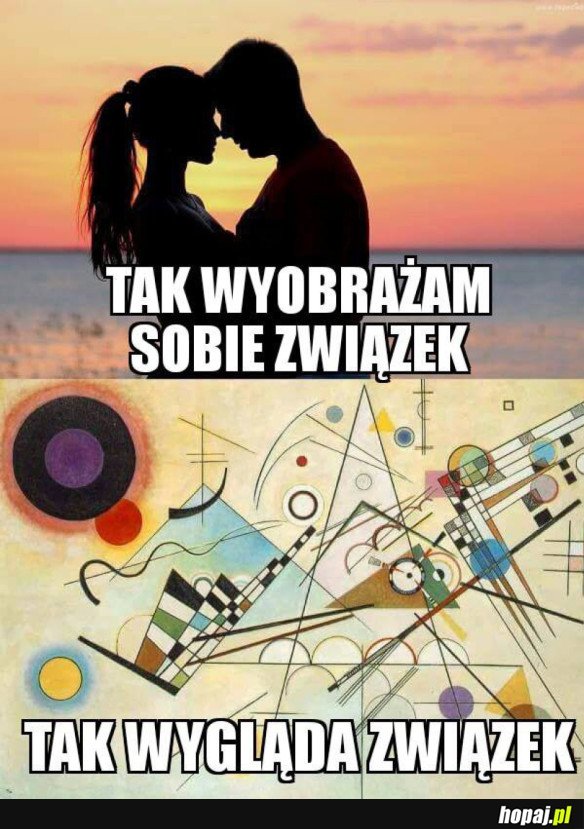 TAKI JEST ZWIĄZEK 