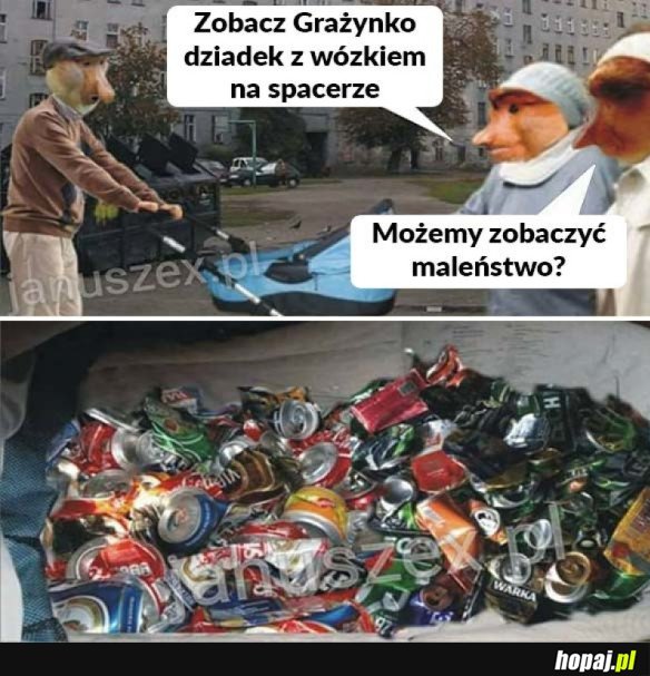 PIĘKNE MALEŃSTWO