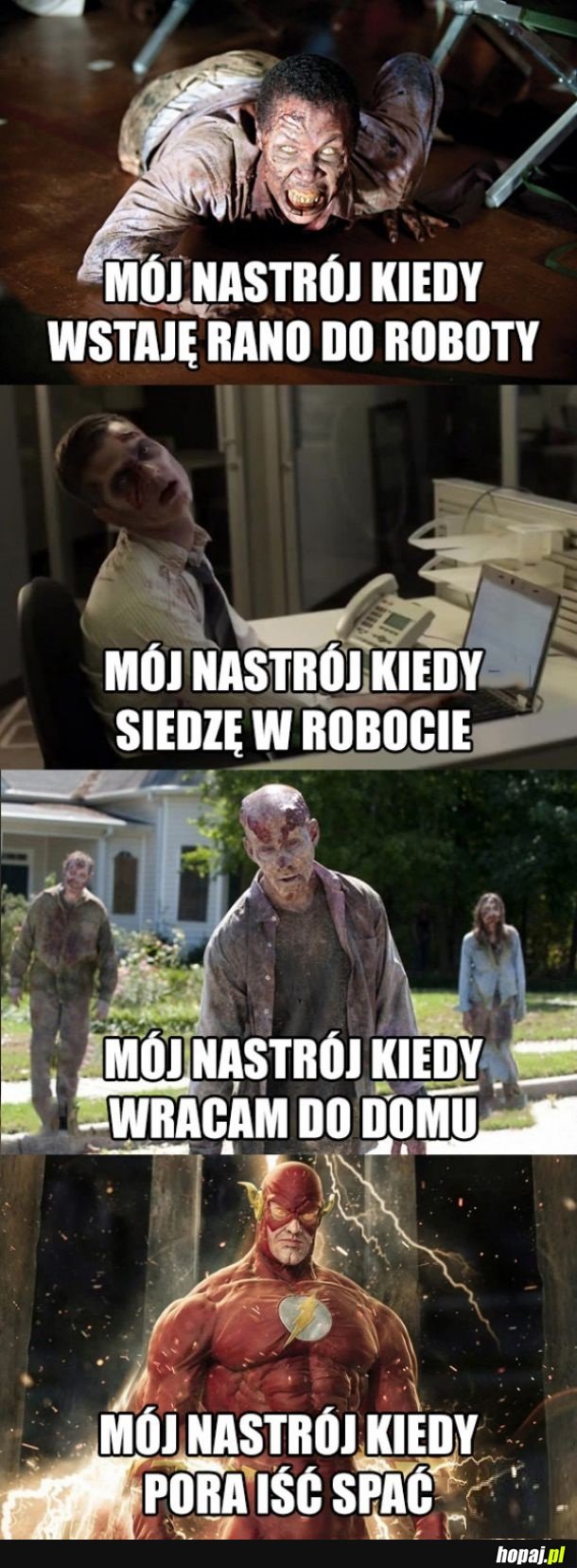 Mój nastrój