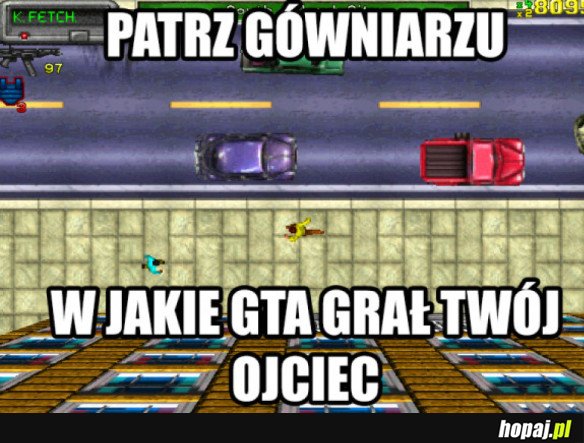 To były czasy