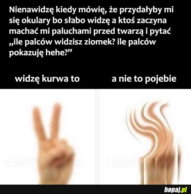 Nienawidzę tego 