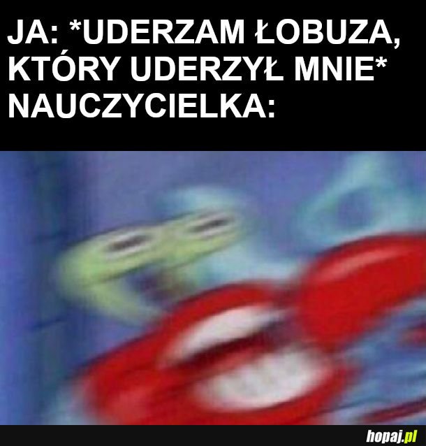  Jak śmiesz się bronić 