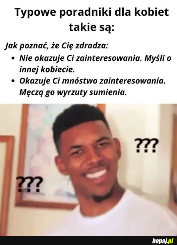 Typowe poradniki