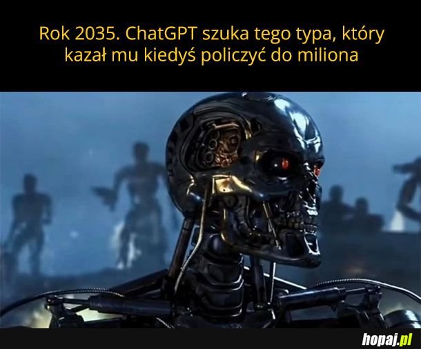 Tak będzie