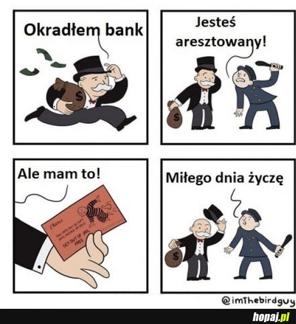 Wyjście z więzienia