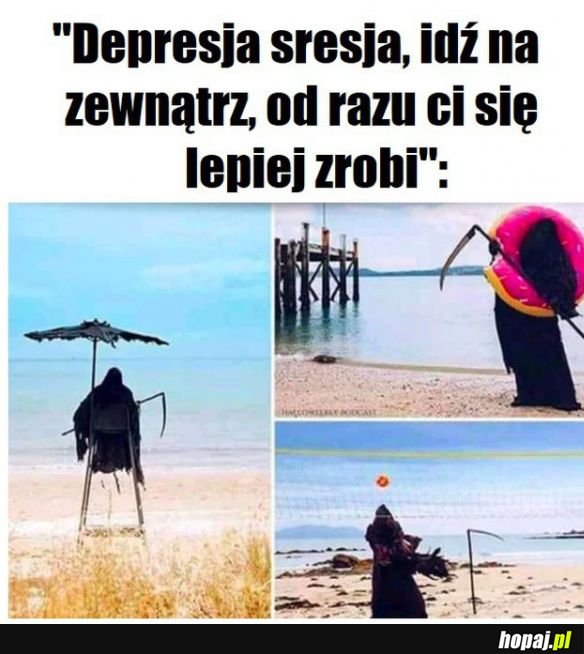 Depresja