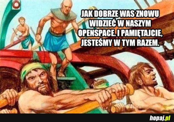 Tymczasem w korpo