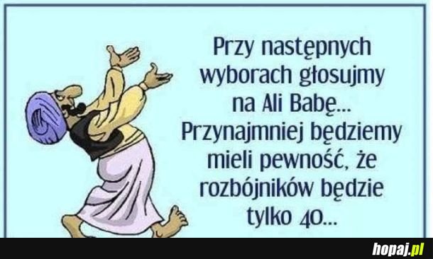 Na utrzymanie 40 to nawet bedzie nas stać