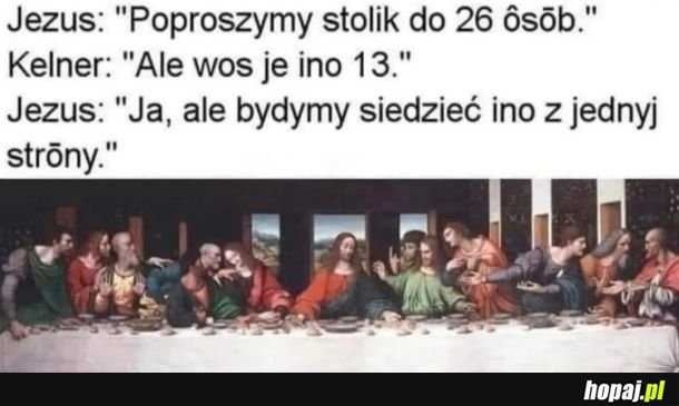 Tak było