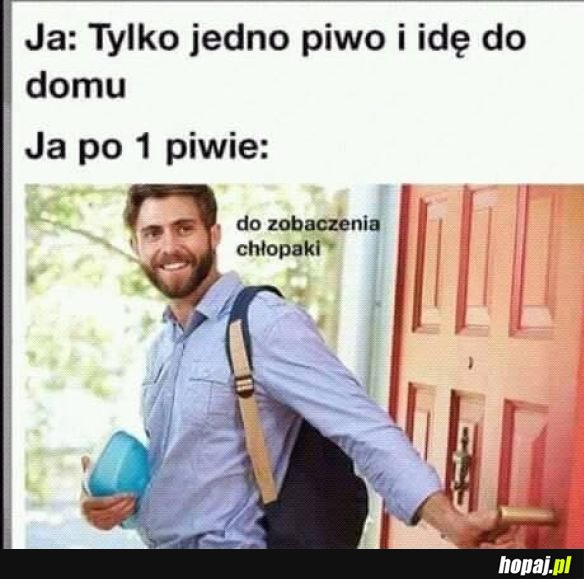 Tylko jedno dzisiaj