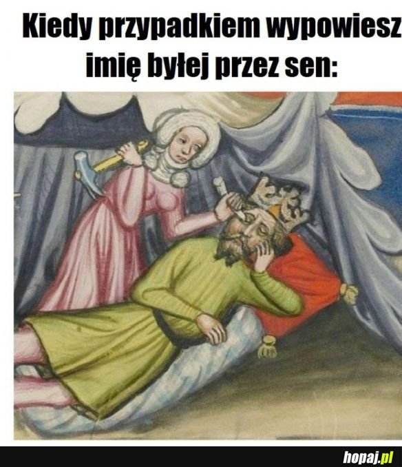 Przesadził