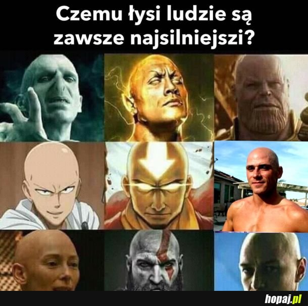 Dlaczego tak jest 