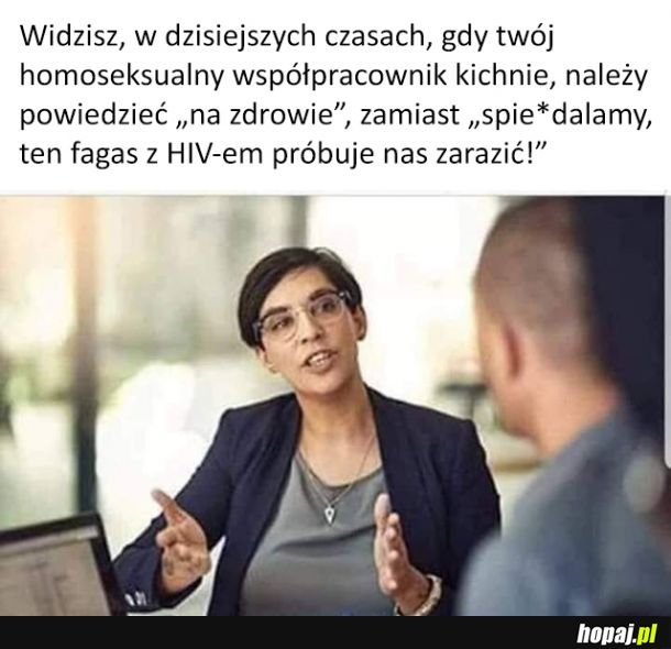 Tak to się teraz robi