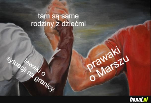 Nie jestem centrystą, Ale...