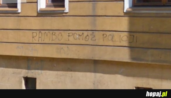 Potrzebna pomoc