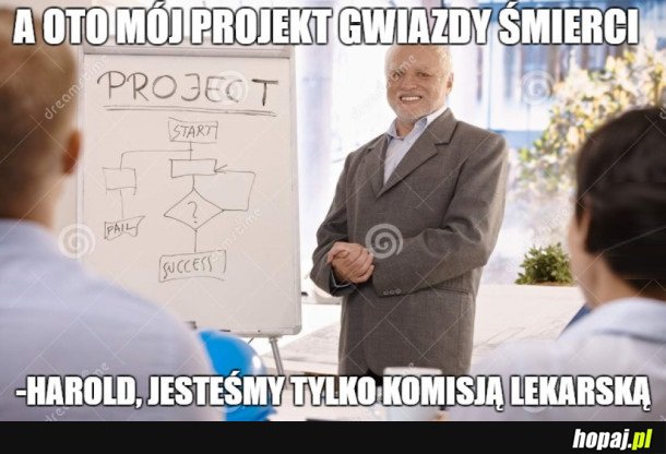 TO BYŁA NIESAMOWITA PREZENTACJA