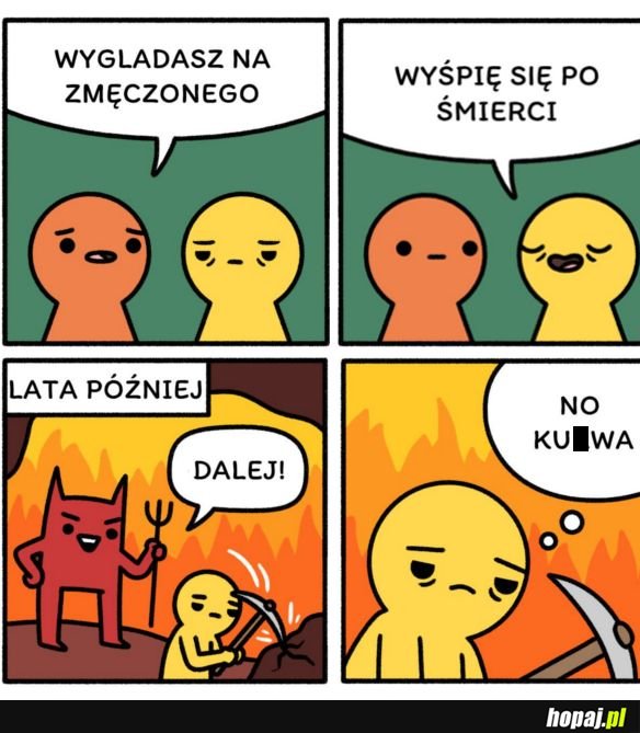 Nie tak to miało wyglądać...