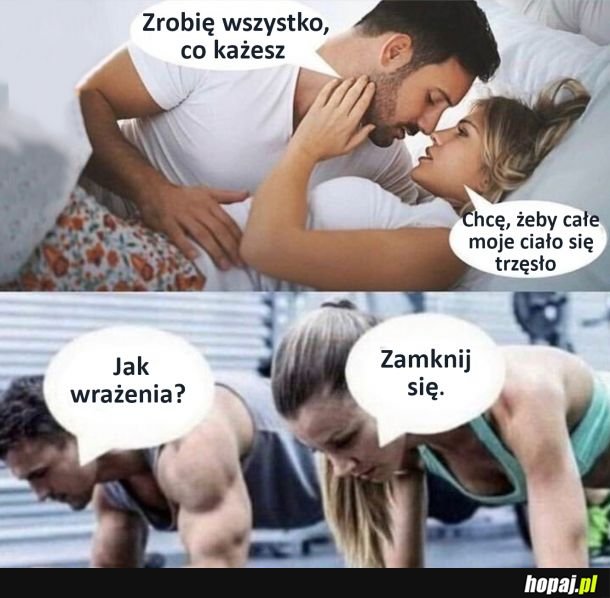 Jak wrażenia?