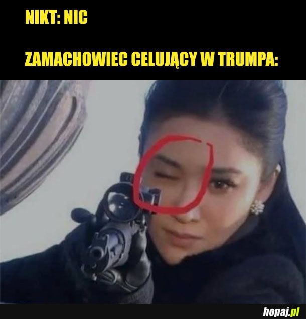 Co za przypadek