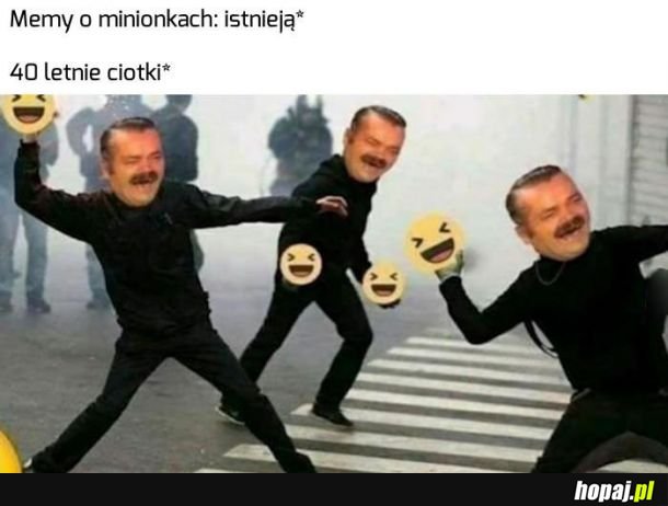  Minionki