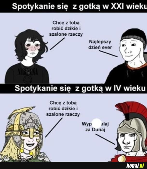 Czasy się zmieniają