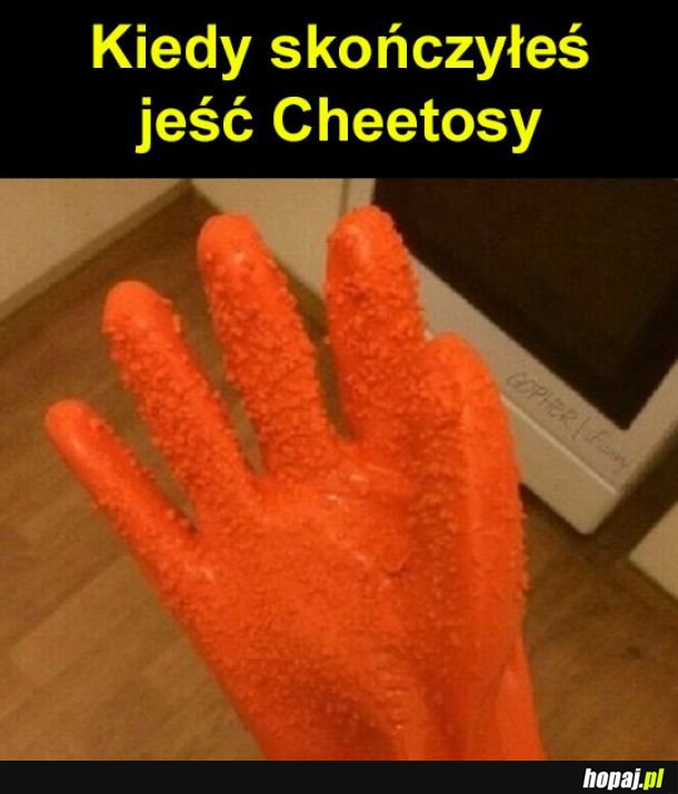 Cheetoski