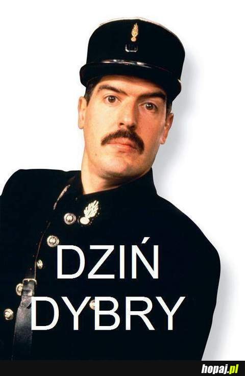 Dziń dybry