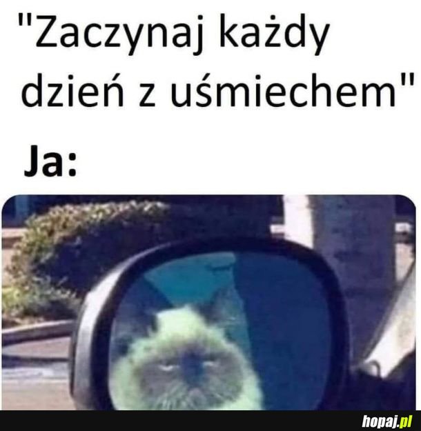 Uśmiech się