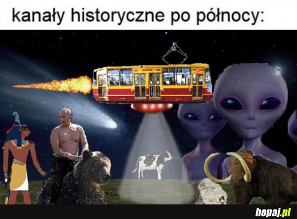 Kanały historyczne