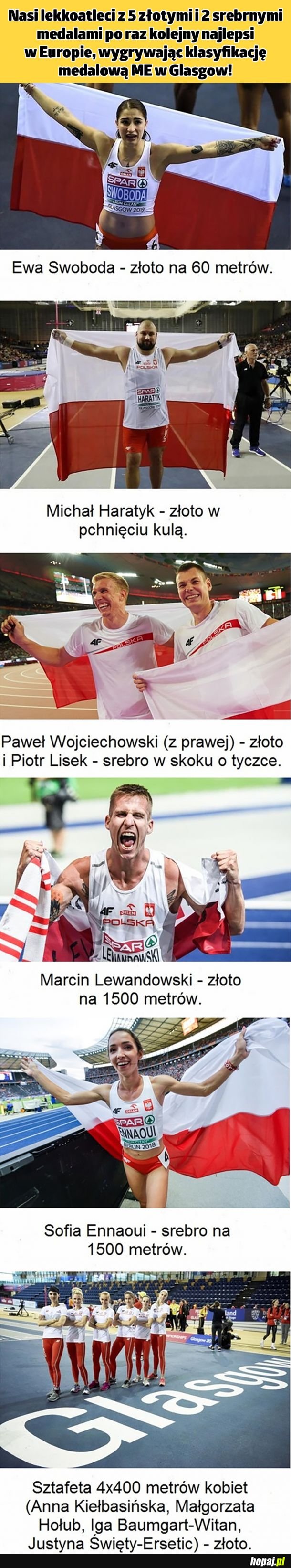 Brawa dla nich! 
